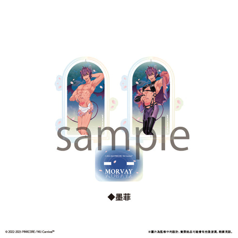 『NU: カーニバル』回転アクリルスタンドvol.1 モルフィス