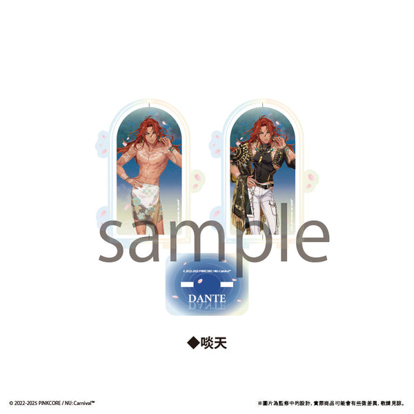 『NU: カーニバル』回転アクリルスタンドvol.2 エンテン