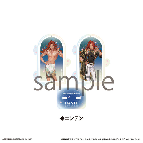 『NU: カーニバル』回転アクリルスタンドvol.2 エンテン