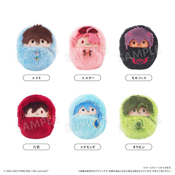 『NU: カーニバル』くるみたぴぬいVol.1【BOX】