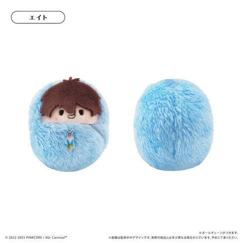 『NU: カーニバル』くるみたぴぬいVol.1【BOX】