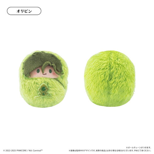 『NU: カーニバル』くるみたぴぬいVol.1【BOX】