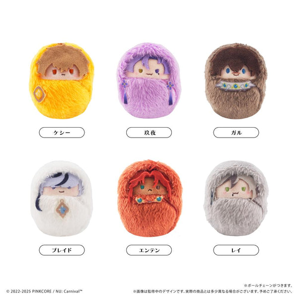 『NU: カーニバル』くるみたぴぬいVol.2【BOX】
