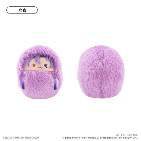 『NU: カーニバル』くるみたぴぬいVol.2【BOX】