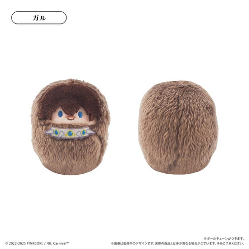 『NU: カーニバル』くるみたぴぬいVol.2【BOX】