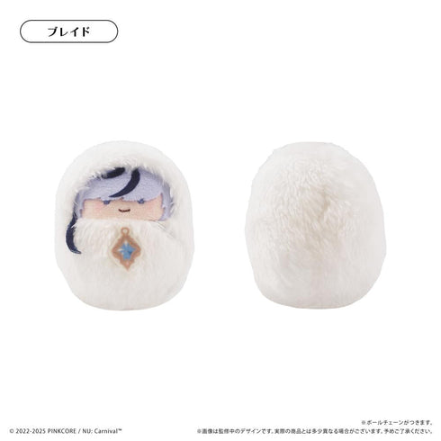 『NU: カーニバル』くるみたぴぬいVol.2【BOX】