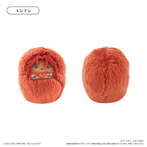『NU: カーニバル』くるみたぴぬいVol.2【BOX】