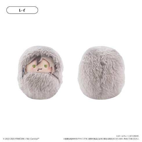 『NU: カーニバル』くるみたぴぬいVol.2【BOX】