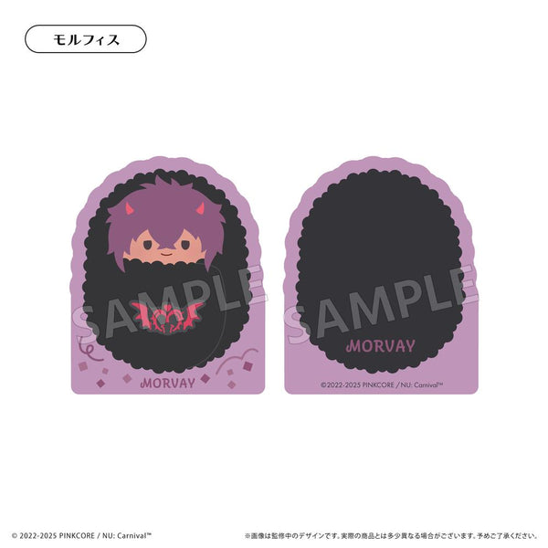 『NU: カーニバル』アクリルフィギュアメモスタンドvol.1 モルフィス