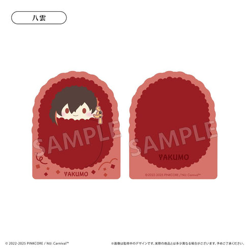 『NU: カーニバル』アクリルフィギュアメモスタンドvol.1 八雲