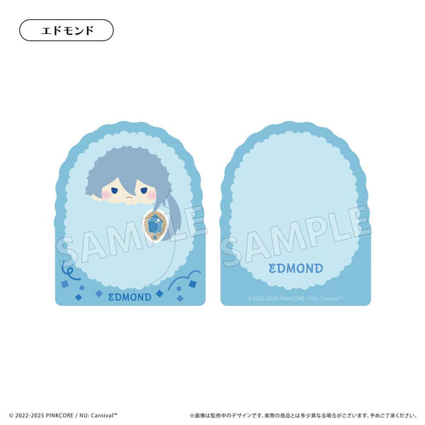 『NU: カーニバル』アクリルフィギュアメモスタンドvol.1 エドモンド