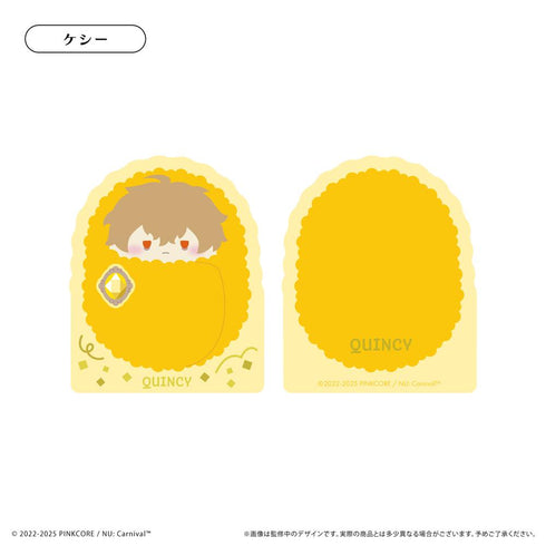 『NU: カーニバル』アクリルフィギュアメモスタンドvol.2 ケシー