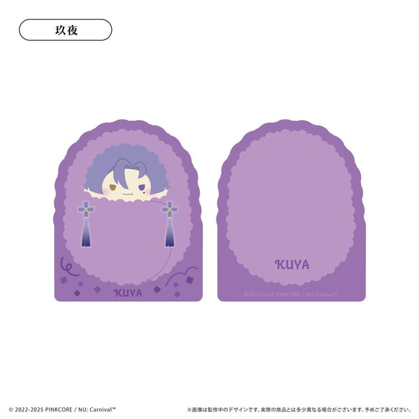 『NU: カーニバル』アクリルフィギュアメモスタンドvol.2 玖夜