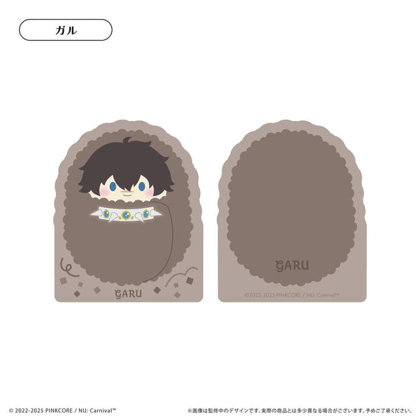 『NU: カーニバル』アクリルフィギュアメモスタンドvol.2 ガル