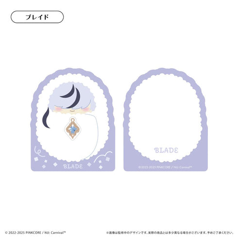 『NU: カーニバル』アクリルフィギュアメモスタンドvol.2 ブレイド
