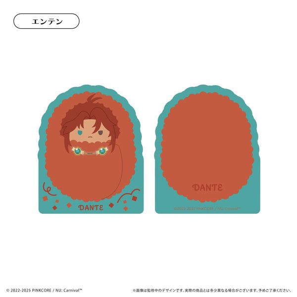 『NU: カーニバル』アクリルフィギュアメモスタンドvol.2 エンテン