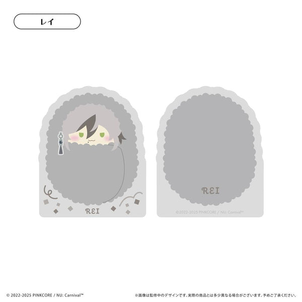 『NU: カーニバル』アクリルフィギュアメモスタンドvol.2 レイ