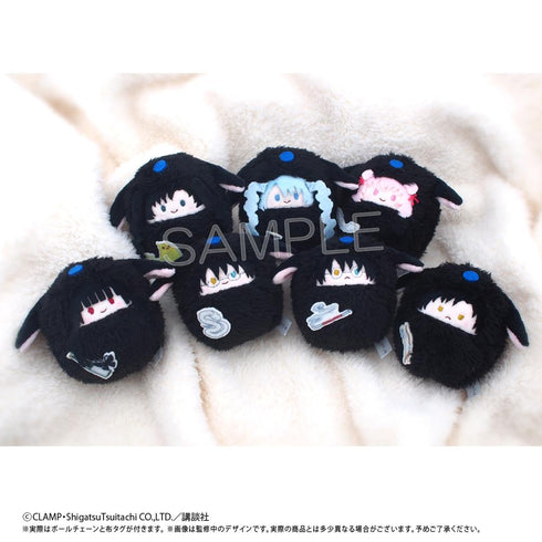 『xxxHOLiC』くるみたぴぬい【BOX】