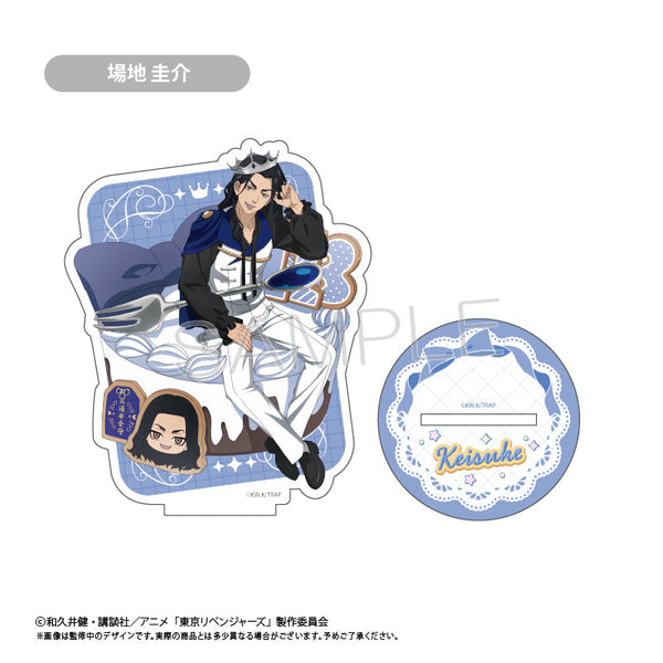 『東京リベンジャーズ』アクリルスタンド ホールケーキVer. 場地 圭介