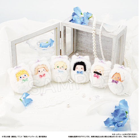 『東京リベンジャーズ』くるみたぴぬい ホールケーキVer.【BOX】