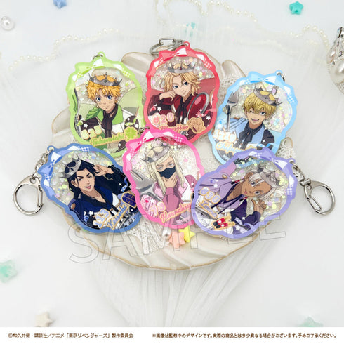『東京リベンジャーズ』アクリルキーホルダー ホールケーキVer. 花垣 武道