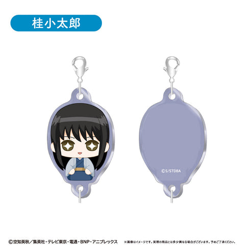 『銀魂』連結ミニアクリルチェーン おすわりVer.【BOX】