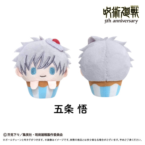 『呪術廻戦』5周年 カップケーキたぴぬいVol.1【BOX】