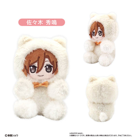 『佐々木と宮野』ぴたぴたたぴぬい 佐々木 秀鳴