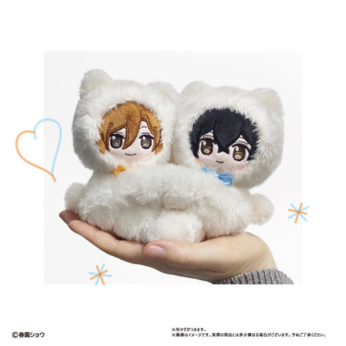 『佐々木と宮野』ぴたぴたたぴぬい 佐々木 秀鳴