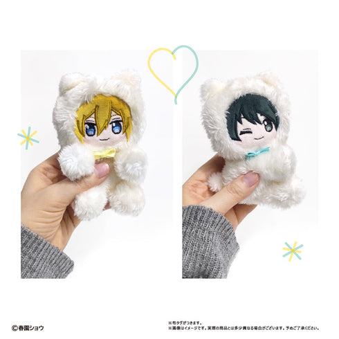 『佐々木と宮野』ぴたぴたたぴぬい 鍵浦 昭