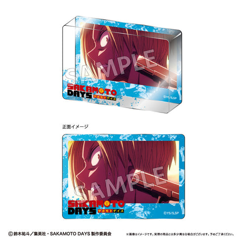 『SAKAMOTO DAYS』アクリルブロックコレクション【BOX】