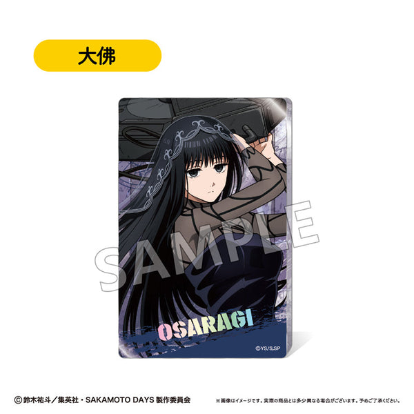 『SAKAMOTO DAYS』グリッターアクリルブロック Vol.2 大佛