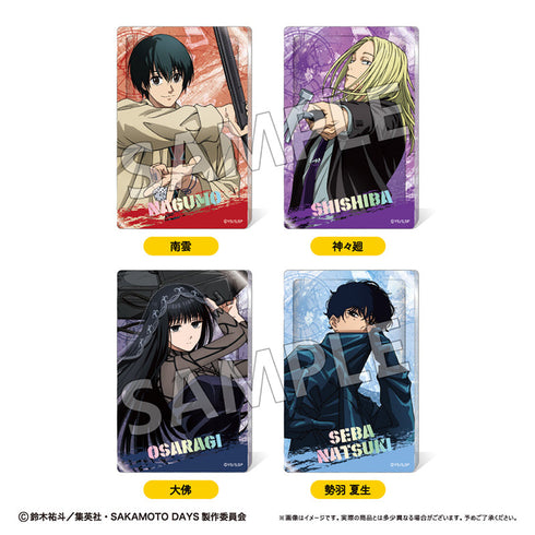 『SAKAMOTO DAYS』グリッターアクリルブロック Vol.2 大佛