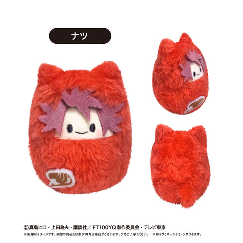 『FAIRY TAIL 100年クエスト』くるみたぴぬい【BOX】