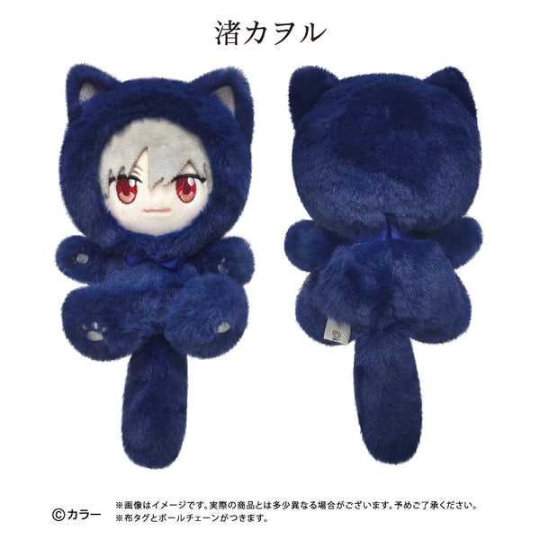 『エヴァンゲリオンシリーズ』たぴにゃんこ 渚カヲル