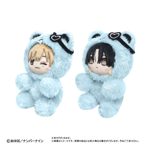 『愛され慣れてない穂高を愛し尽くす本。』ぴたぴたたぴぬい 蓮見 恭平