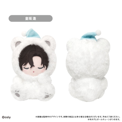 "Break My Case" Good Night, Tapinui — Headquarters, Aoi Kousaka