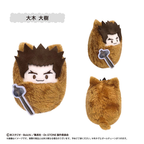 『Dr.STONE』くるみたぴぬい 第3弾【BOX】