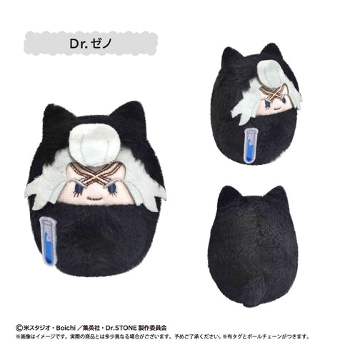『Dr.STONE』くるみたぴぬい 第3弾【BOX】