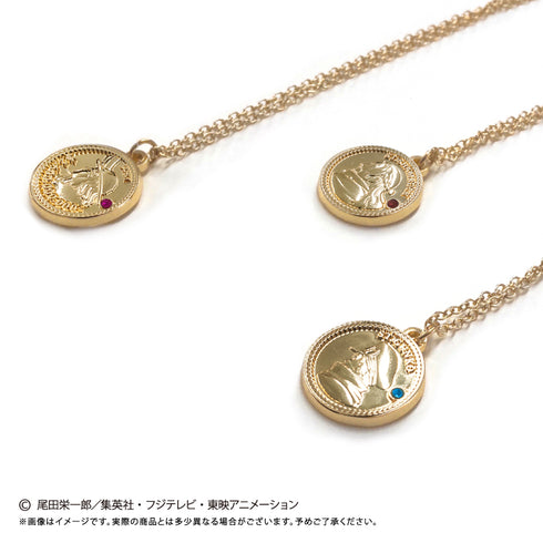 『ONE PIECE』コインネックレス Vol.10 軍子宮