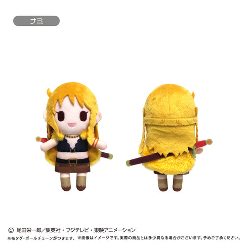 "ONE PIECE" Petit Fluffy Plush Vol. 15: Nami
