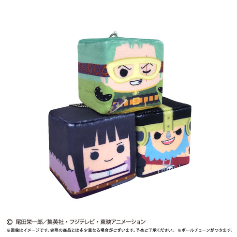 "ONE PIECE" Square Mascots Vol. 6: Robin