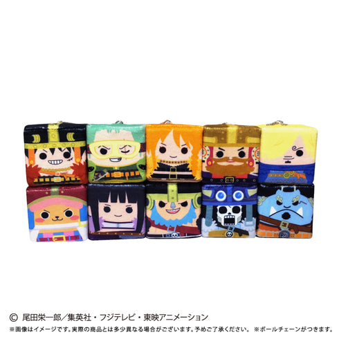 "ONE PIECE" Square Mascots Vol. 6: Robin