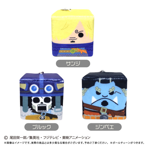『ONE PIECE』しかくいマスコット Vol.7 サンジ