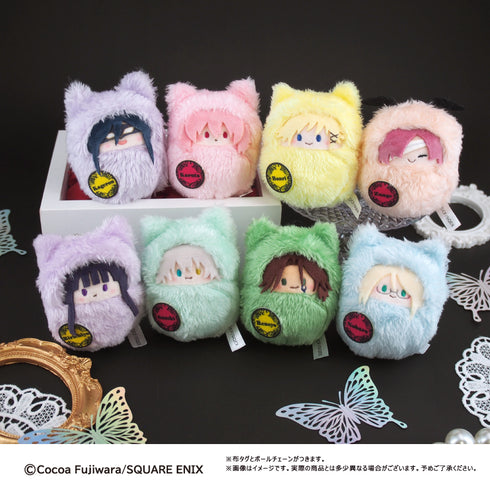『妖狐×僕SS』くるみたぴぬい【BOX】
