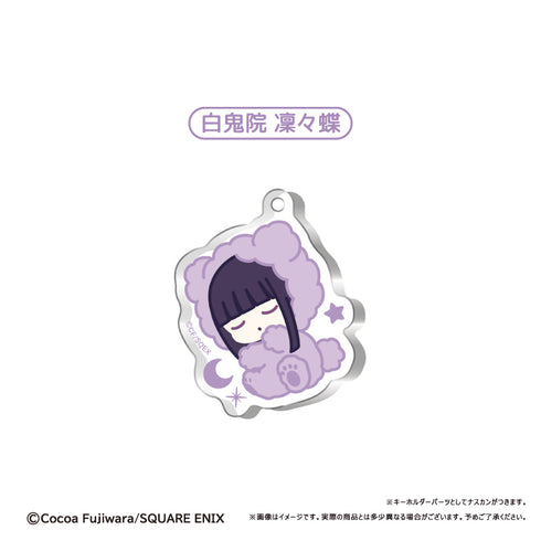 『妖狐×僕SS』おやすみシリーズ アクリルキーホルダー【BOX】