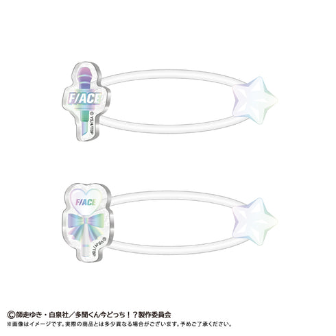 『多聞くん今どっち!?』たぴぬいアクセサリー【BOX】