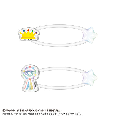 『多聞くん今どっち!?』たぴぬいアクセサリー【BOX】