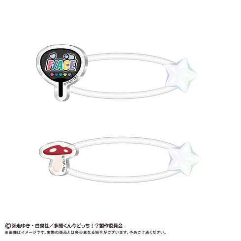 『多聞くん今どっち!?』たぴぬいアクセサリー【BOX】