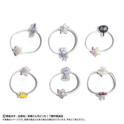 『多聞くん今どっち!?』たぴぬいアクセサリー【BOX】